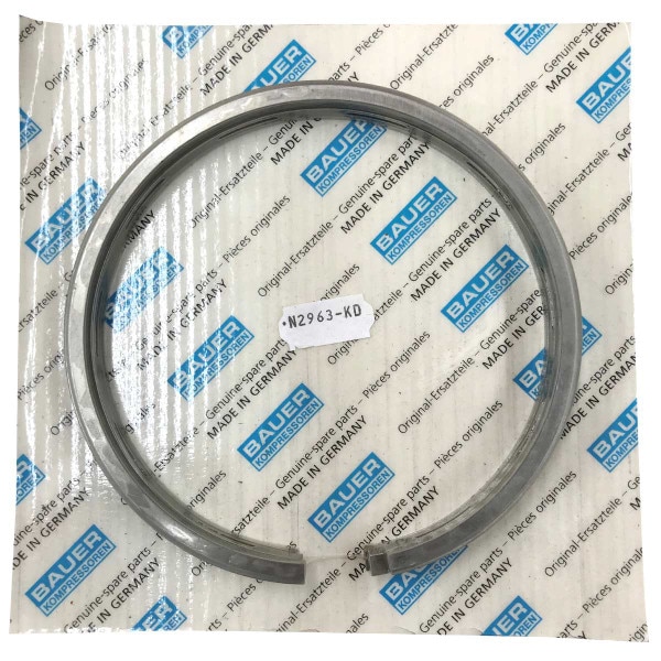 N02963 K15 Ring Set 1ST Stage OEM Bauer Compressors Maintenance Parts